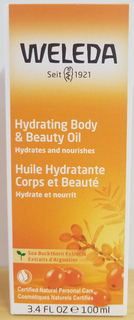 Weleda - Hydrating Body & Beauty Oil 